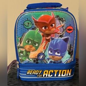 PJ Masks Lunchbox